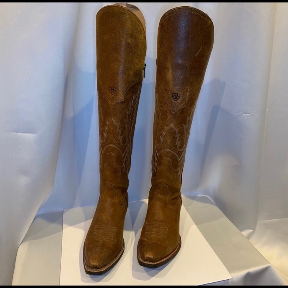 Ariat Murrietta boots- 7.5
